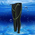 Men's Swimwear Long Swimsuit Protective Rush Guard Waterproof Swimming Trunks Professional Sport Men Jammers