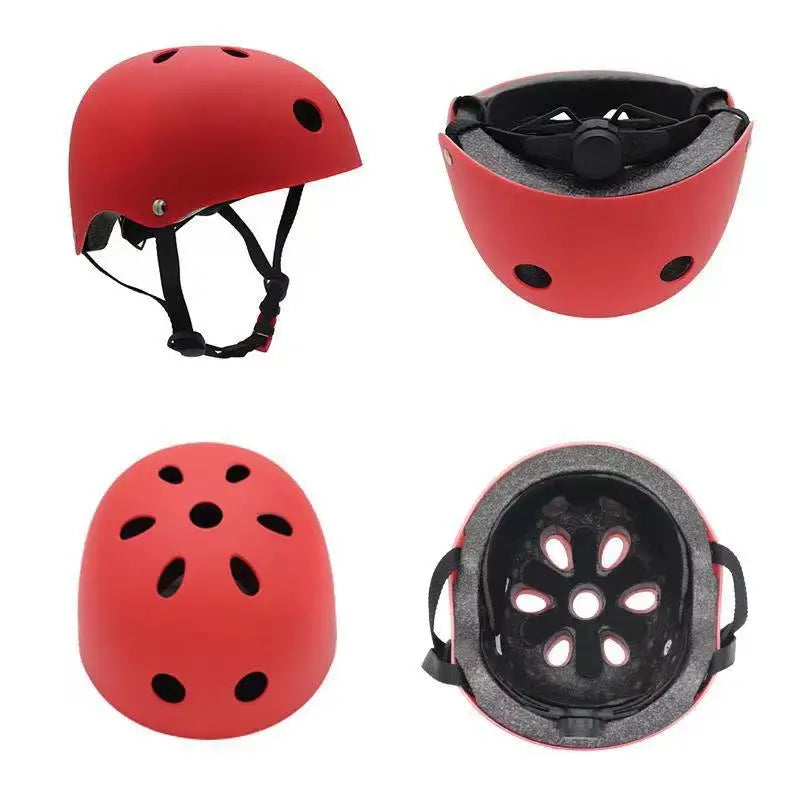 Child Kids Mens women boys girls  Skating Helmet Equipment Sports Saftly Security Cycling bicycle Helmets bike adjustable size