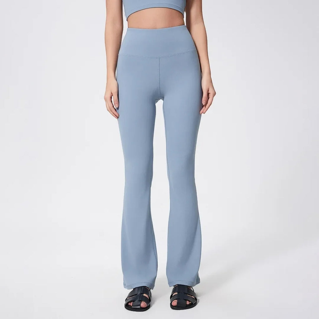 Spring and Summer New Women Quick Drying Fashion Yoga Pants Sports Casual Pants High Waist Yoga Pants