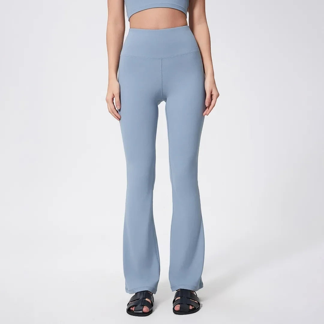 Spring and Summer New Women Quick Drying Fashion Yoga Pants Sports Casual Pants High Waist Yoga Pants