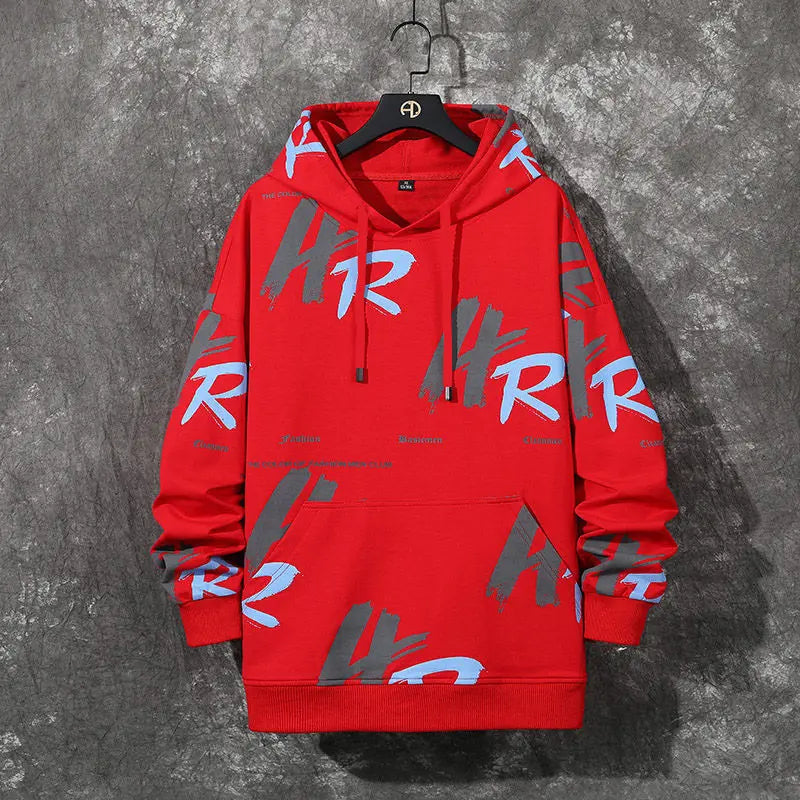 Fashion Hoodies Men