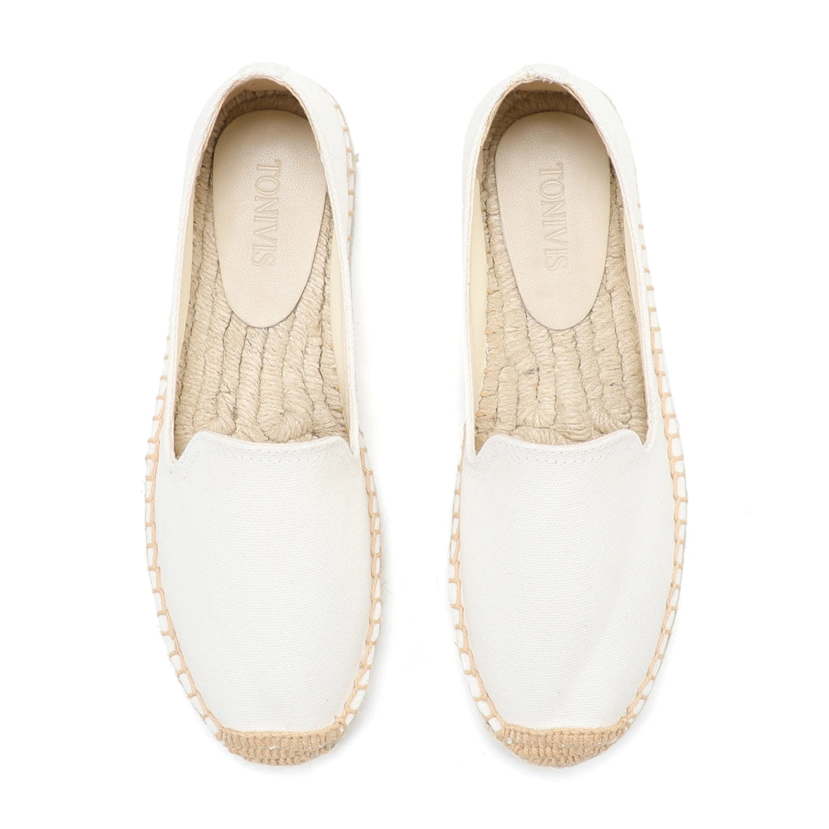 Men's Casual Walking Style Espadrilles OEM Flat Sneakers Canvas Upper Light Summer Flat Shoes Fashion Trend high quality