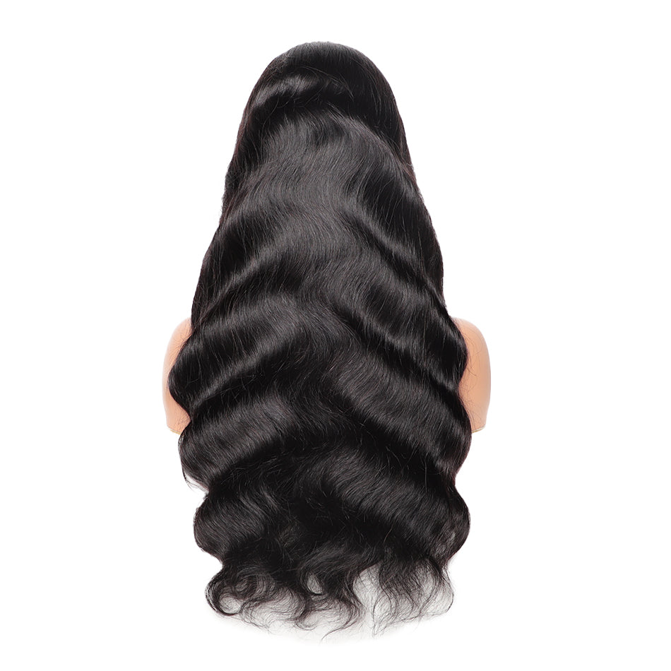 Wholesale Brazilian 13x6 Hd Lace Wig Human Hair Transparent Lace Front Wig, Deep Wave 13*4 Hd Swiss Lace Frontal Wigs