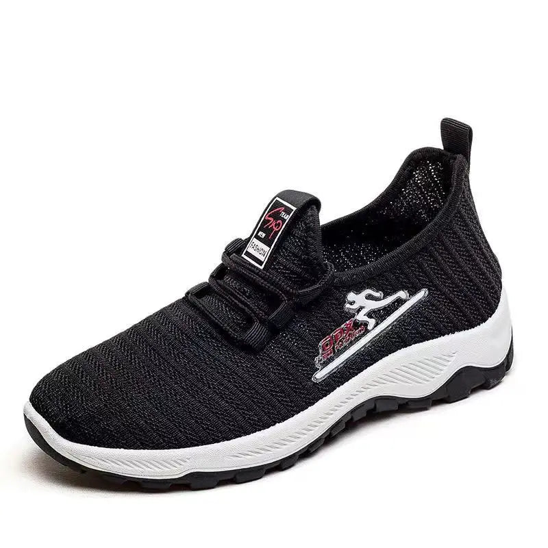 Wholesale Cheapest Lace up Running Shoes Casual Shoes Sneaker Walking Style Cheapest Sport Shoes