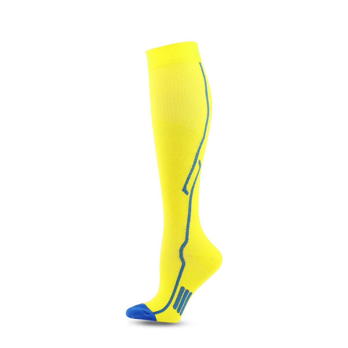 Crossfit Hombre Outdoor Skating Socks Cycling Socks Diabetes Sports Socks Men Compression Socks Varicose Veins Thermosokken