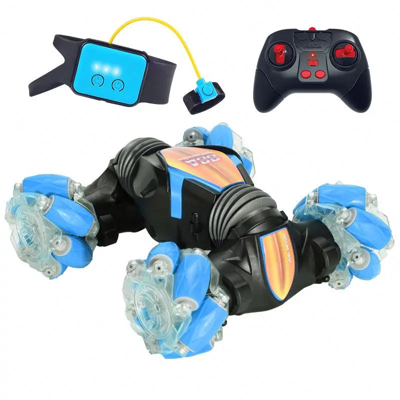 New Arrival 2.4Ghz Control Rc Cars with 3 Channels Auto Return Good Material Drifting Cars with Charger and USB Cable Included