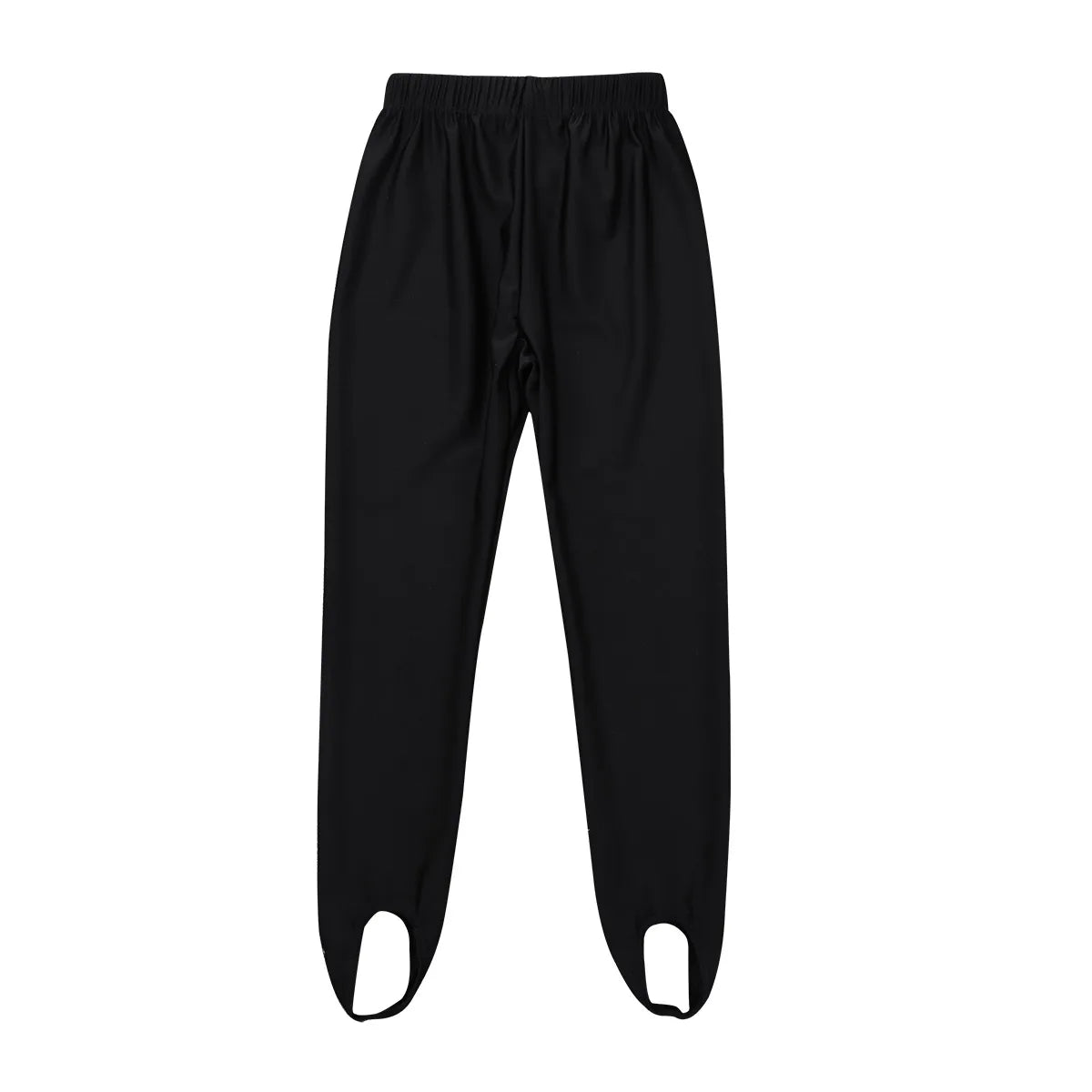 Kids Boys Girls Gymnastics Pants Tights Stirrup Pantyhose for Exercise Ballet Dance Yoga Skating Leggings Children's Dancewear