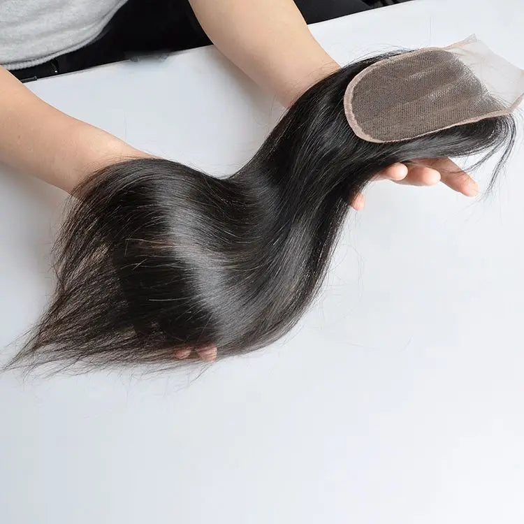 Factory Price Hd Film Lace Front,Top Quality High Digital Thin HD Lace Frontal Closure,HD Transparent Swiss Lace Frontal Vendor