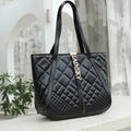 Top Product 2025 Ladysky Super Fiber Autumn Zipper Closure Fashion Ladies Shoulder Tote Bag Quality Factory Supplier 35