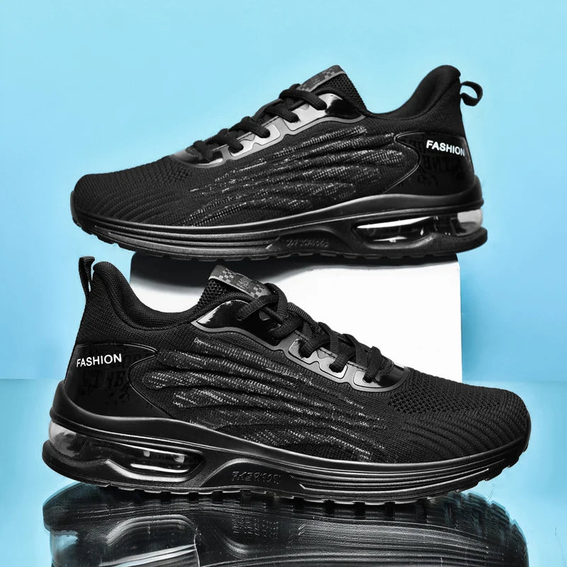 Custom Best Selling Products Top Seller 2025 Air Trainers Sport Athletic Jogging Fitness Men Shoes Running Manufacture