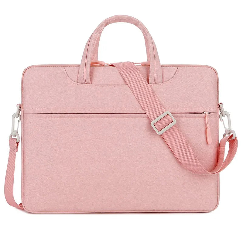 Cute Portable Tablet Bag Shoulder Slung Ladies' Casual Bag 14-inch Notebook Handbag Custom Wholesale Refurbished Laptops
