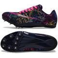 Sepatu Lari Spike Original Quality Wear-resistant Sports Shoes Sneakers Rubber Men Spike Running Shoes