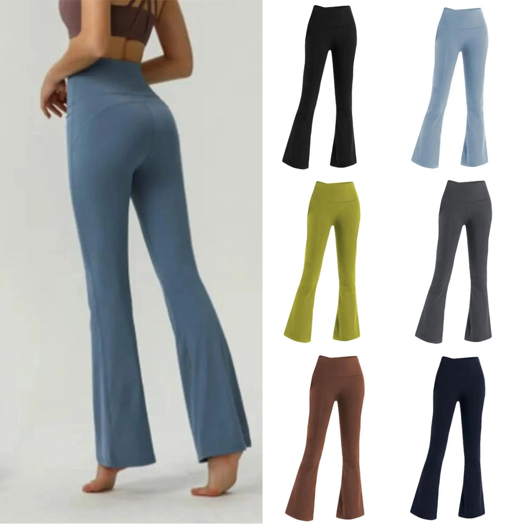 Solid Color Women Yoga Pants High Waist Align Tights Lemonize Sets Alosetly Women Clothes Outdoor Sports Yoga Set