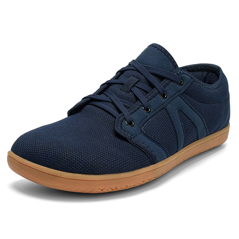 Customized Fashion Men's New Trend Casual Running Sports Sneaker Women Walking Sport Wide Toe Headed Barefoot Shoes Men