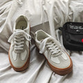 New Arrival Retro Men Casual Shoes Sneakers Couple Simple Lovers Flat Running Casual Shoes Men and Women