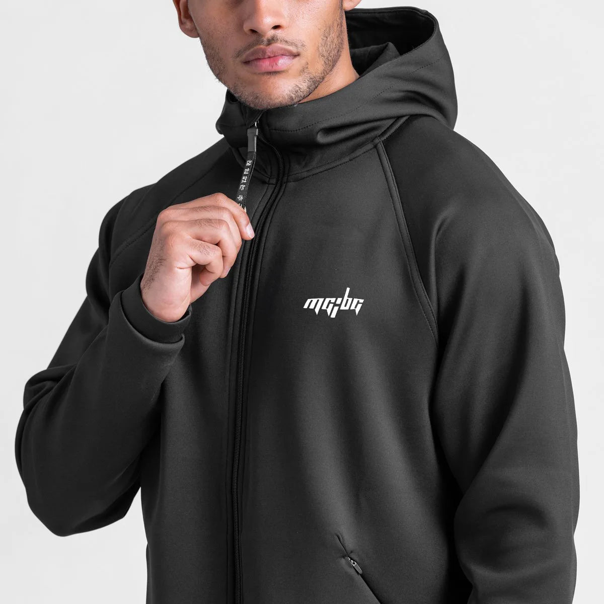 Men Hoodies Sweatshirts Autumn Coat for Men Casual Workout Joggers Sportswear
