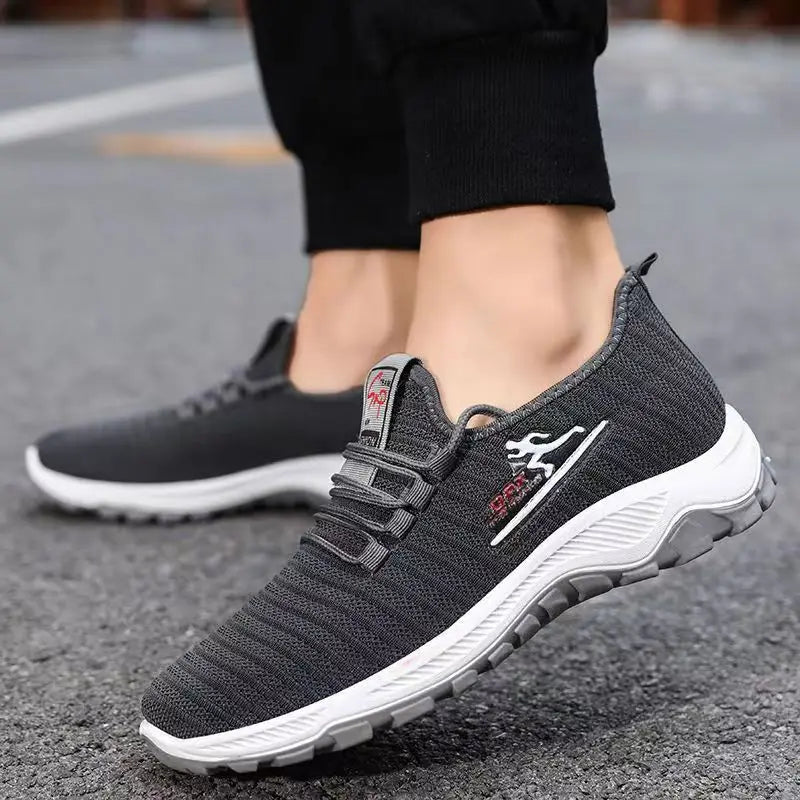 Wholesale Cheapest Lace up Running Shoes Casual Shoes Sneaker Walking Style Cheapest Sport Shoes