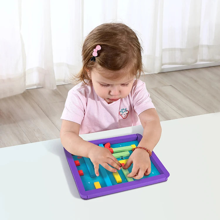 RTS 2025 New Kids Toys Maze Kit Games Toys for Children