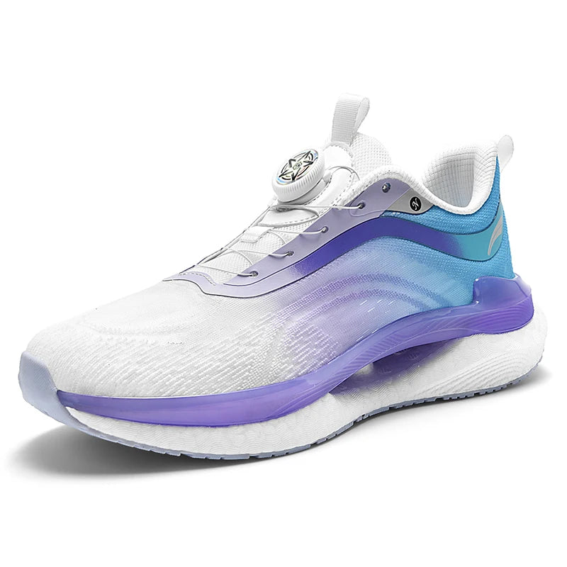 Zapatillas De Deporte Para Hombre Fast Delivery Dropship Breathable Fly Weave Hollowed Sole Fashion Running Sports Shoes for Men