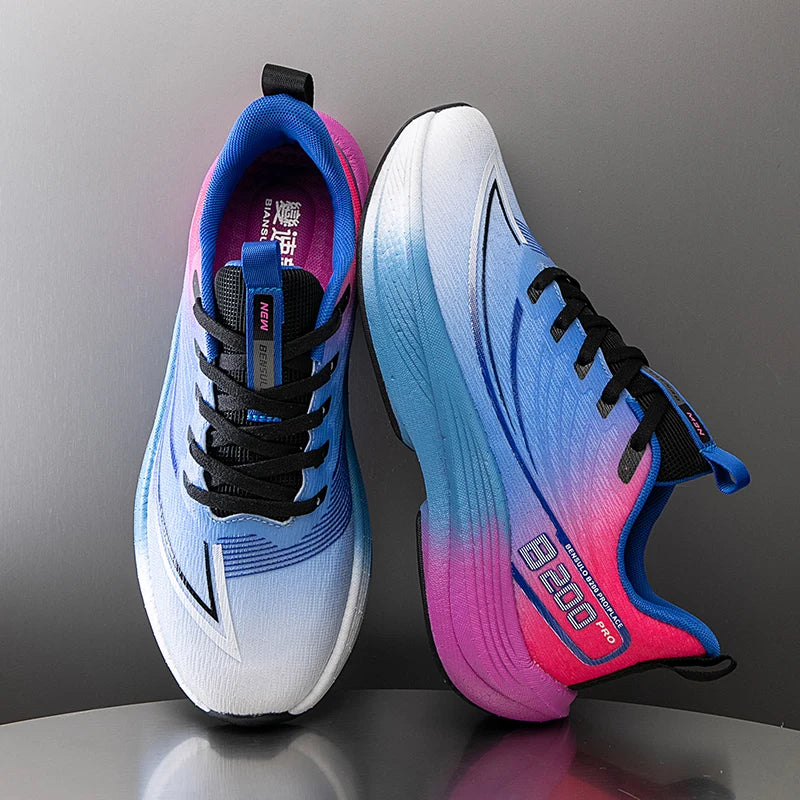 .2024 New High Quality Luxury Sport Comfortable Fashion Lightweight Sneakers Men City Walk Casual Running Sports Shoes