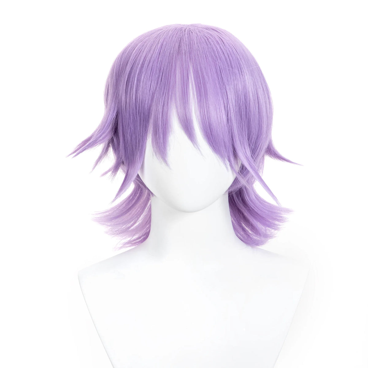 Skpop Demon-Slaying Girl Group Mira Cosplay Role Play Wig High-Temperature Silk Simulation Scalp Top for Zoe Lumi Anime 2025 New