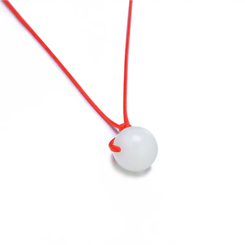 Bracelet for Women Glowing Gem Charm Jewelry Leather Rope Pendant Hollow Luminous Stone Pendant Necklace Gifts