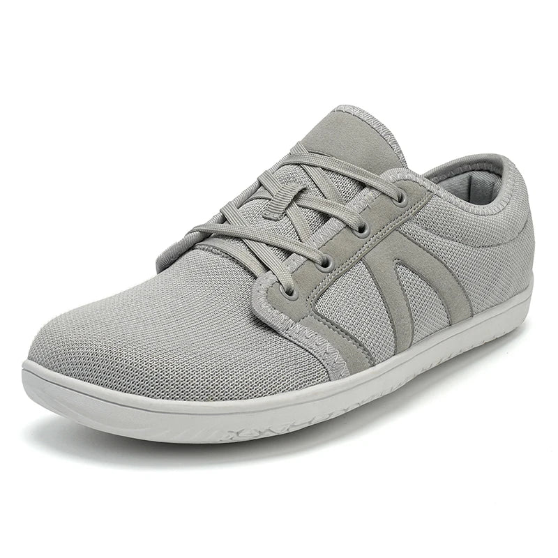 Customized Fashion Men's New Trend Casual Running Sports Sneaker Women Walking Sport Wide Toe Headed Barefoot Shoes Men