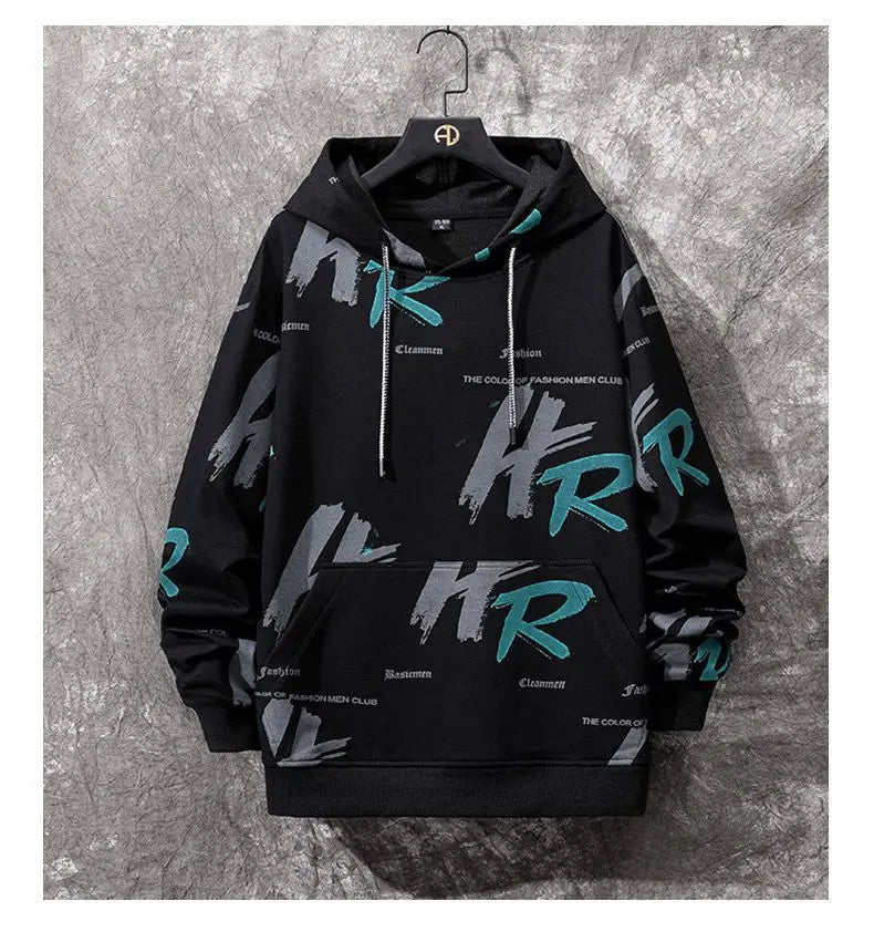 Fashion Hoodies Men