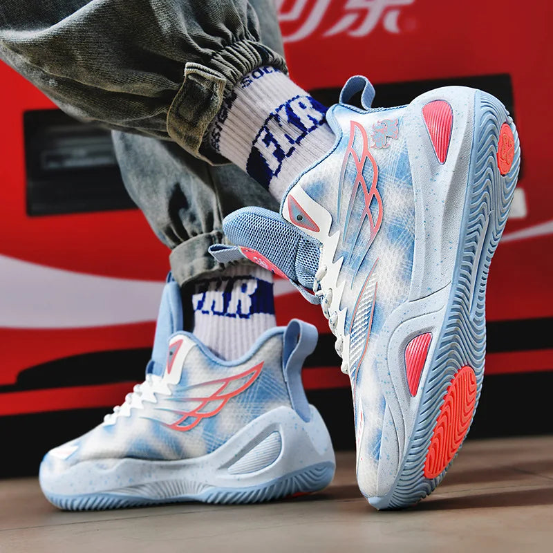 Chaussures Pour Hommes Four-season Best-selling High-quality Practical Basketball Shoes, Sports Shoes, Trendy Shoes