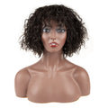 Afro Kinky Curly Wig Sleek Wholesale Factory Supplier High Temperature Heat Resistant Cosplay Kinky Curl Synthetic Hair Wigs