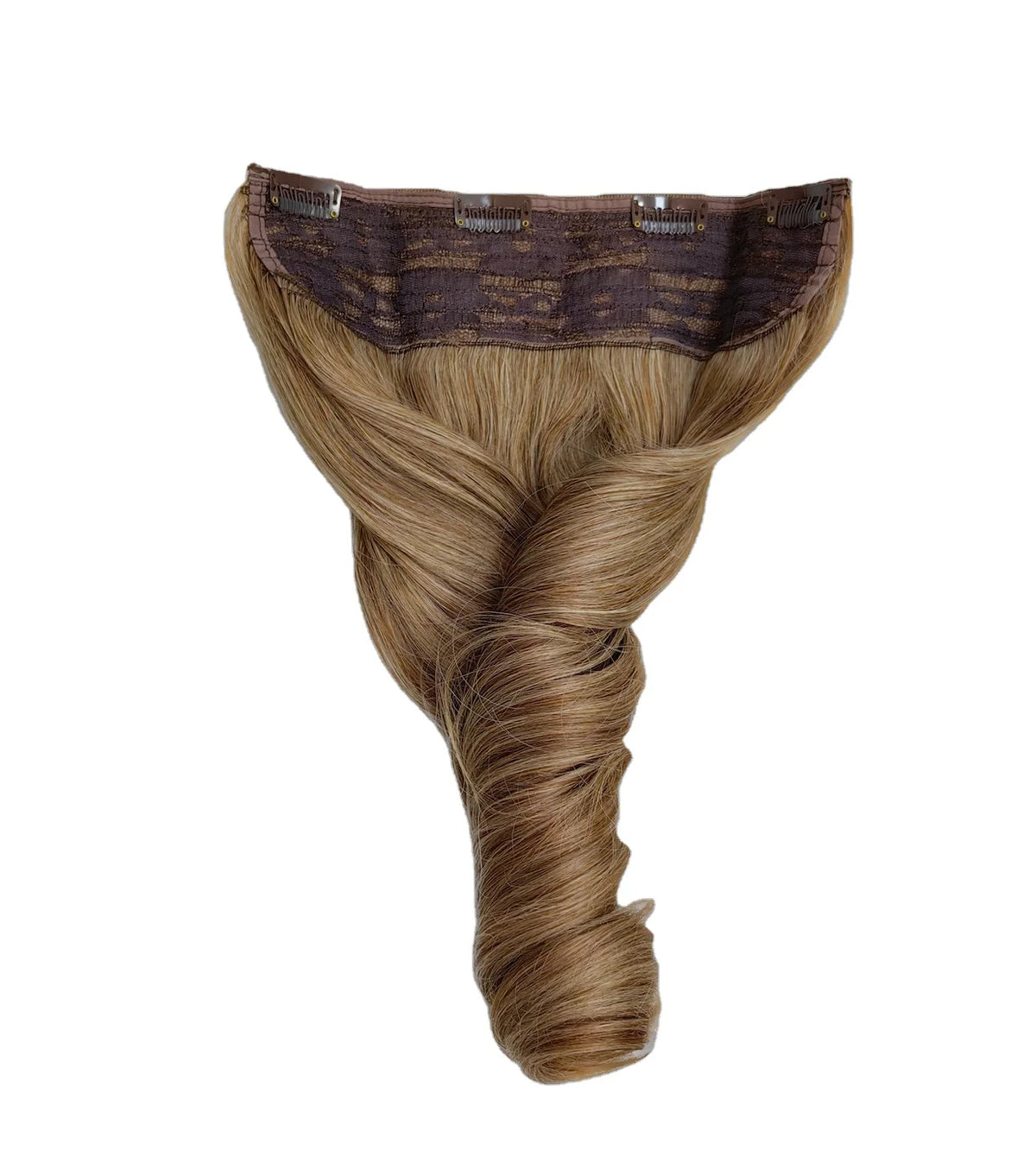Hot Sale Synthetic Hair Weave With Clip on Names of Different Synthetic Hair Extension