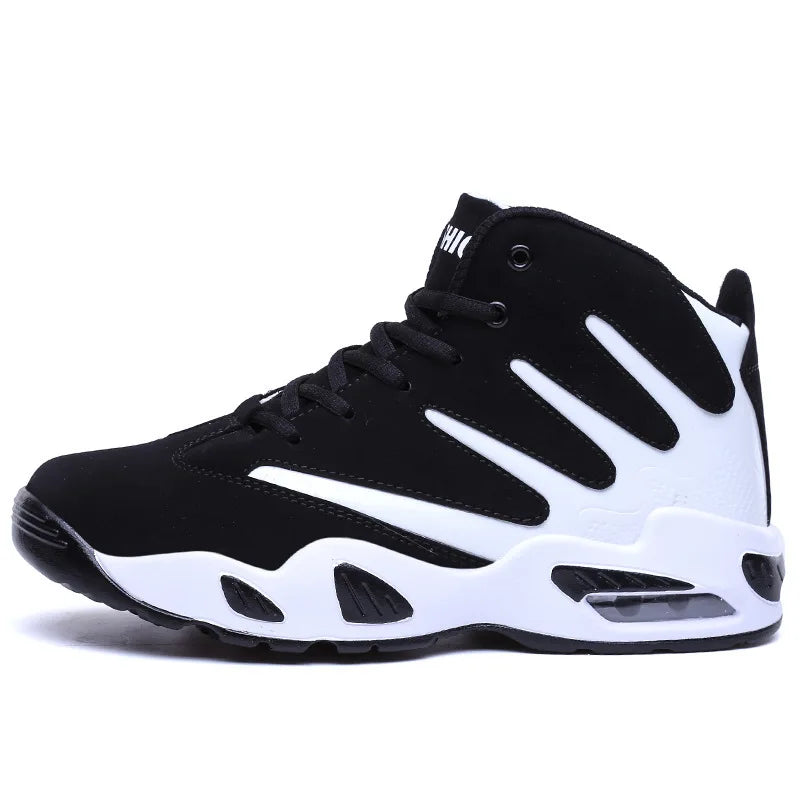 High-quality Stylish and Comfortable Men's Custom Basketball Shoes High Quality