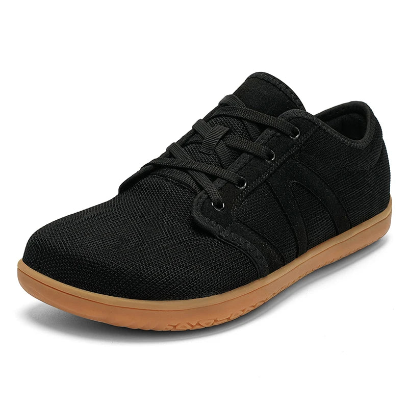 Customized Fashion Men's New Trend Casual Running Sports Sneaker Women Walking Sport Wide Toe Headed Barefoot Shoes Men