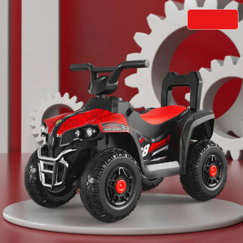 New Style Battery Powered Children Beach Car Kids Electric Motorbike