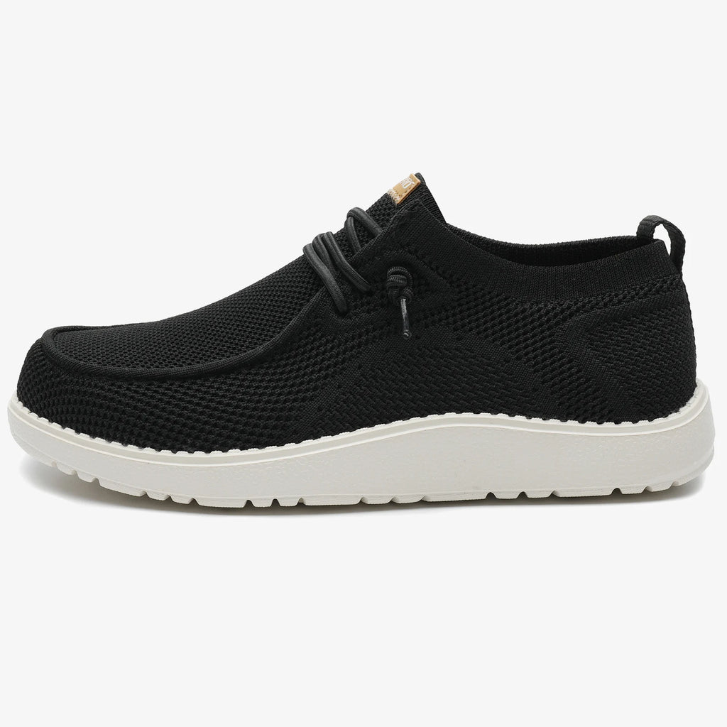 2023 Women's Shoes Factory Direct Sales Shoes Fly Woven Mesh Walking Trendy Running Sneakers