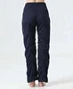 Womens Dance Studio Pants Folded Yoga Pant Super Soft Loose Pants Sports Pants Women Trousers