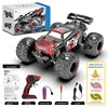 QS Factory Wholesale Kids Gift 4-wheel 2.4G 1:18 Electric RC Stunt Drift Racing Amphibious Climbing Car with 30-40m Range