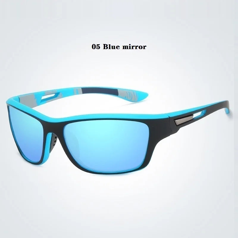 Sunglasses For Men Women Driving Fishing Sport Glasses Vintage Sun Glasses Man Hiking Eyewear Male