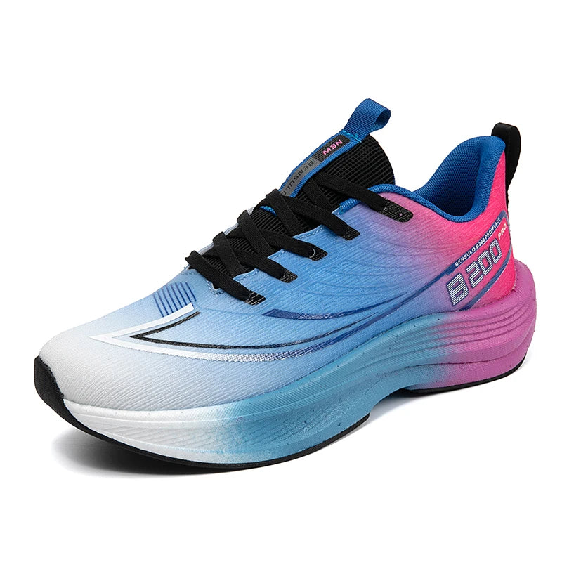 .2024 New High Quality Luxury Sport Comfortable Fashion Lightweight Sneakers Men City Walk Casual Running Sports Shoes