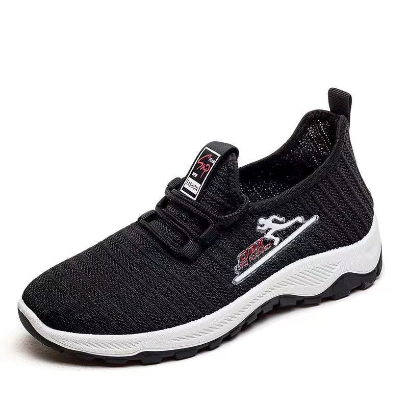 Wholesale Cheapest Lace up Running Shoes Casual Shoes Sneaker Walking Style Cheapest Sport Shoes