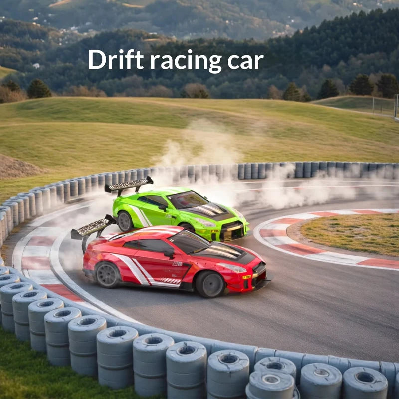 Top Speed 20km/h Mini Racing Drift Model 1:20 Scale 2.4G 4-channel Ready to Use Indoor and Outdoor Children's Toys