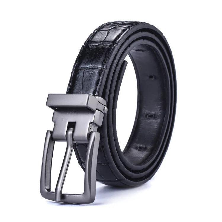 Fashion Children's Belts Boys Girls Luxury Designer Teenage Pin Buckle Belt High Quality Children Military Training Waist Belt