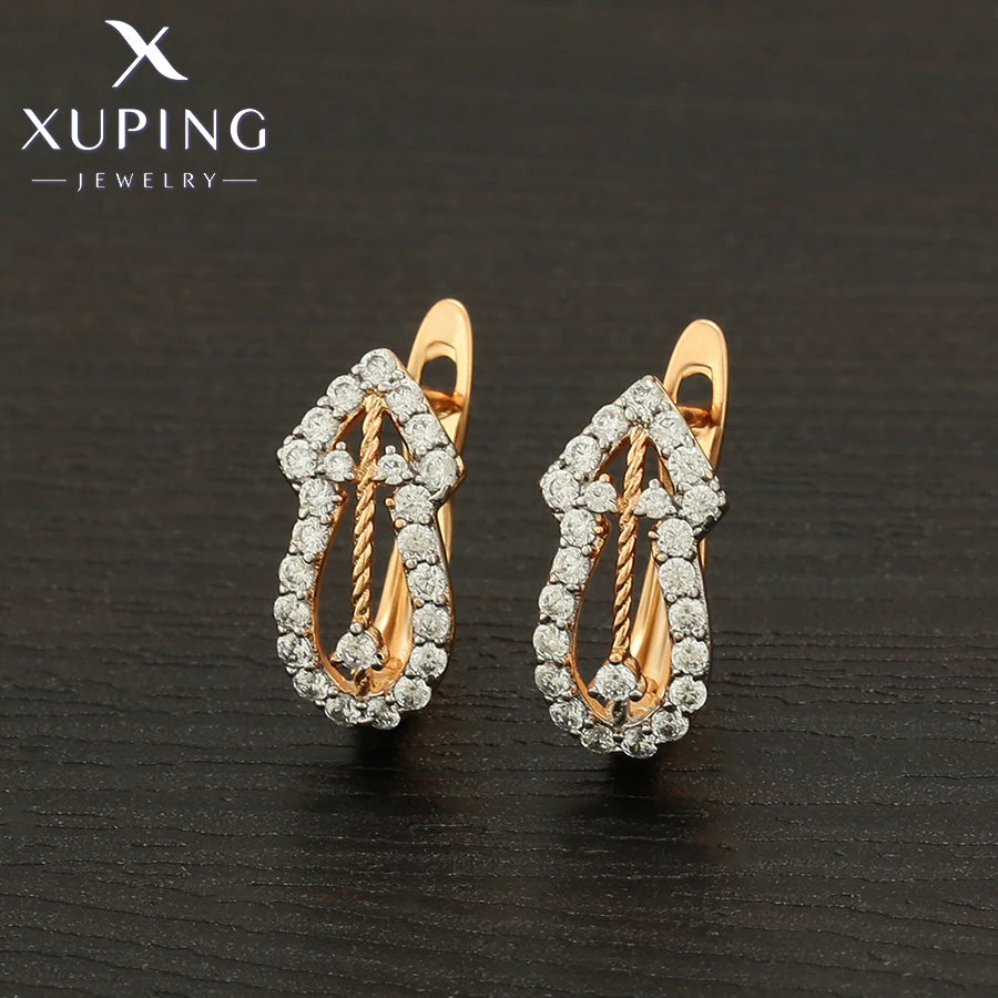Xuping Jewelry Sets Fashion New Arrival Party for Women Essential Nice Birthday Gifts S00127266