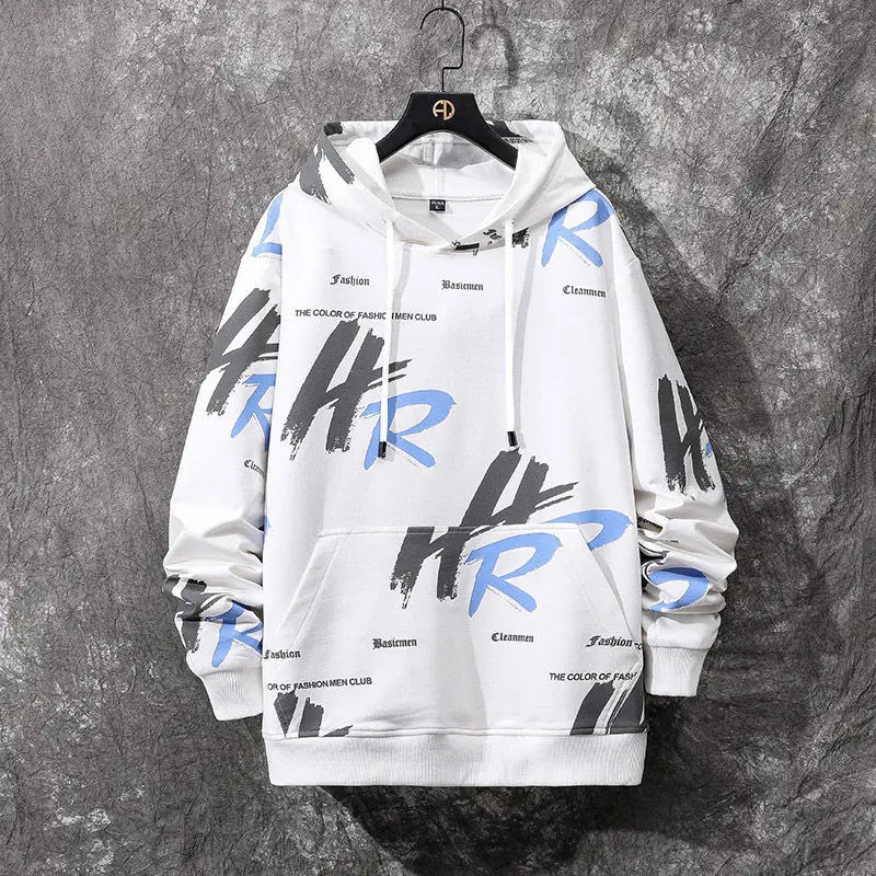Fashion Hoodies Men