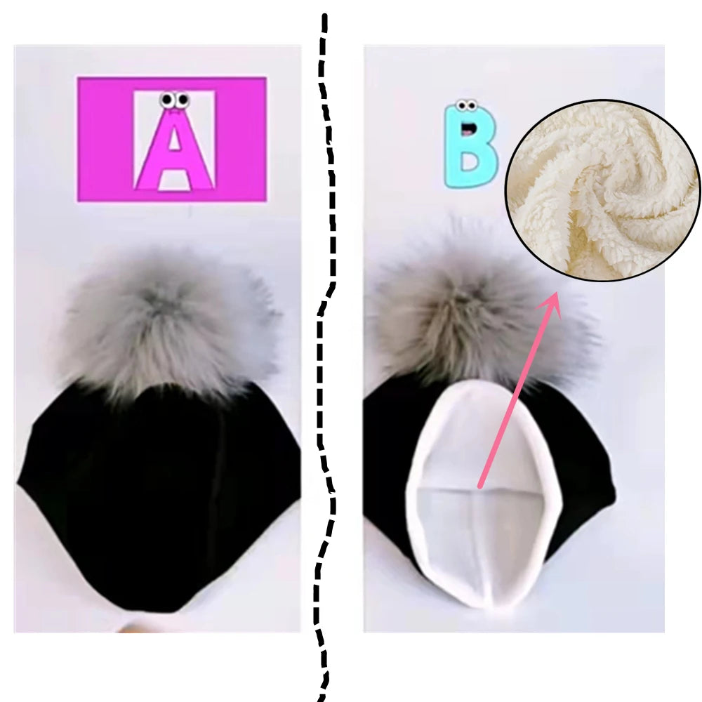 baby boy hat newborn cotton hats baby pom pom crown photo props children's kids hat  boy accessories toddler cap bonnet
