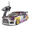 1:10 Scale High Speed Dual Mode 4WD RC Racing Car Model 40-70Km/h Electric Remote Control Drift Car Expert Charger USB Cable