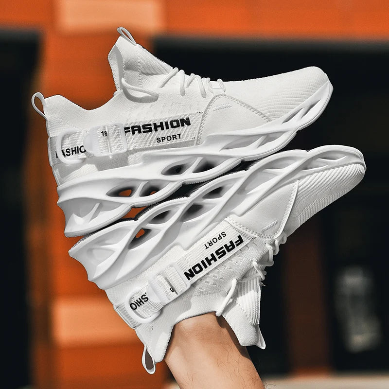 2026 Zapatos Casuales Latest Style New Arrival Breathable Upper Alexanders Fashion Casual Sports Shoes