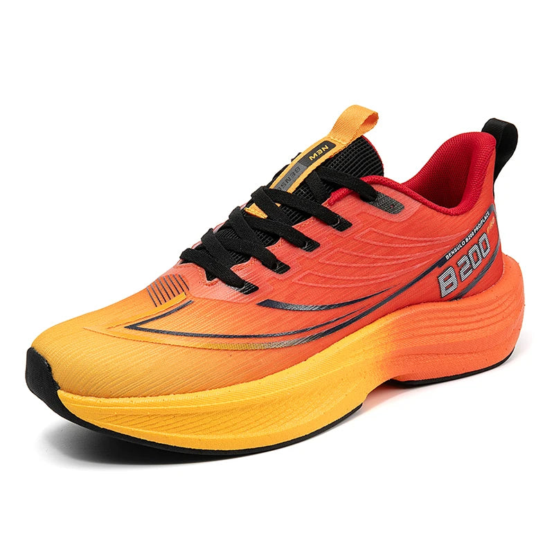 .2024 New High Quality Luxury Sport Comfortable Fashion Lightweight Sneakers Men City Walk Casual Running Sports Shoes