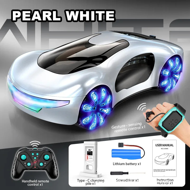 Popular and Hot Selling Remote Control Four Wheel Drive Drift Car