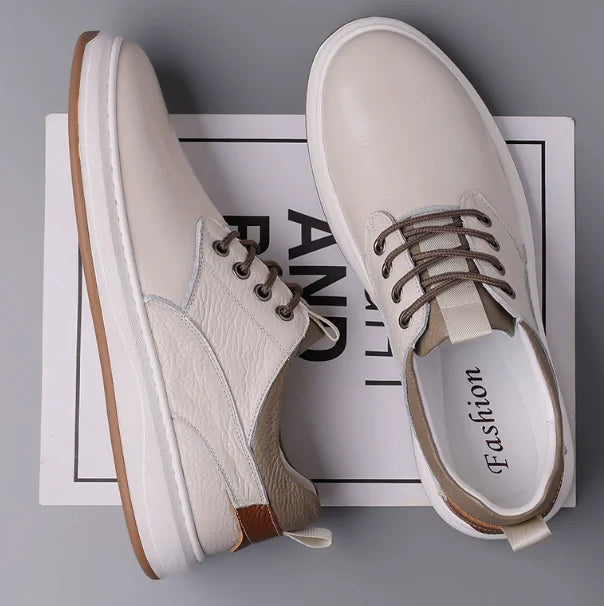 Up-0171C Fashion Man Outdoor Flat Sneakers Casual Walking Sports Shoes for Men